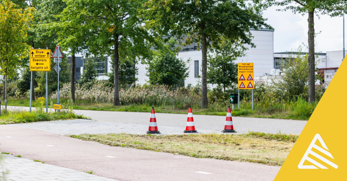 “Pion of professioneler”? Tijdelijke verkeersmaatregelen onder de loep.
