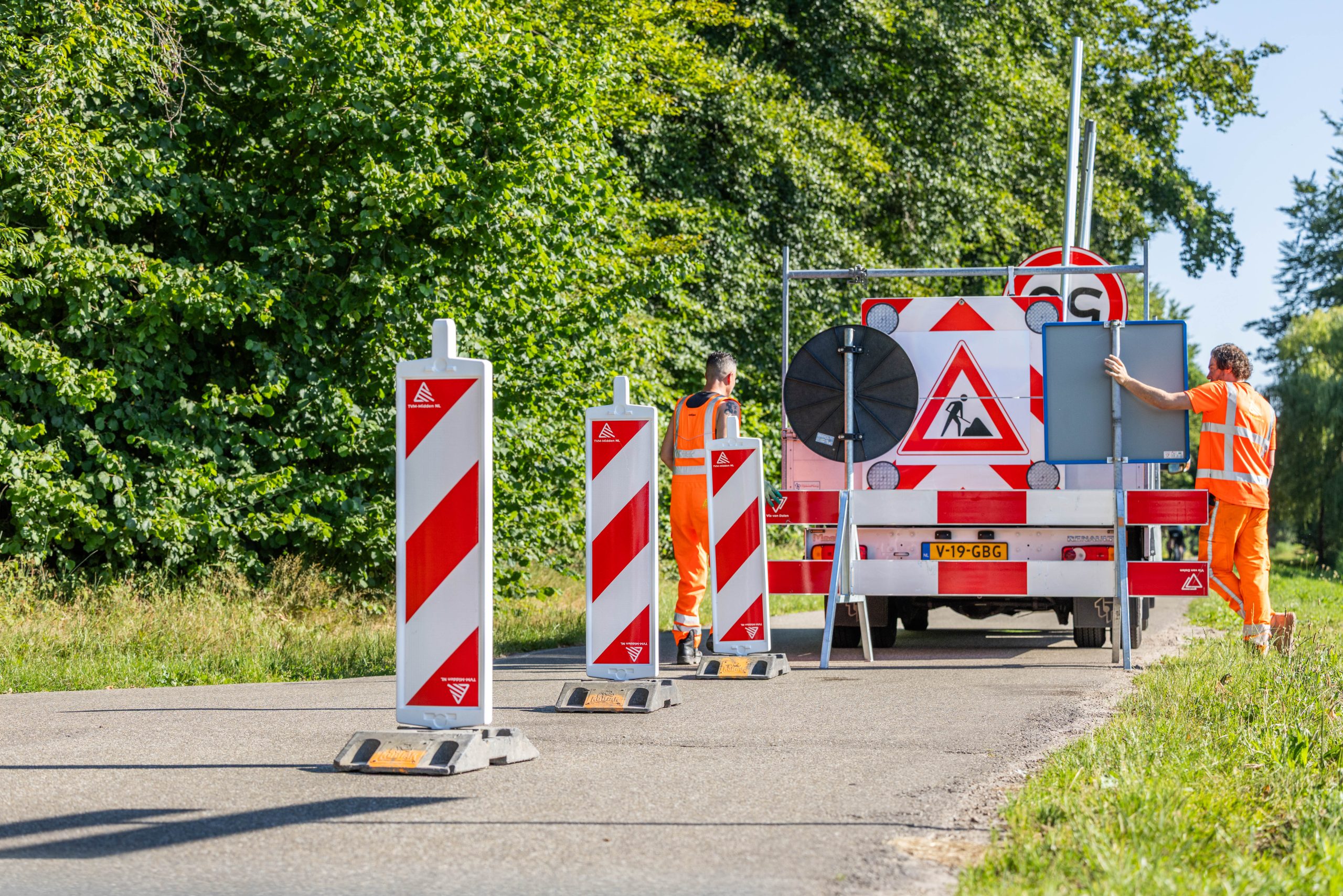 Vacature: Fulltime medewerker TVM